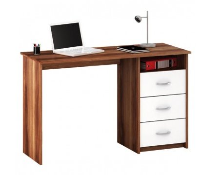 A desk for a child's  room